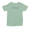 Organic Toddler Kids T-Shirt