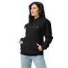 Organic Adult Eco Raglan Hoodie