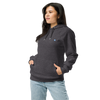 Organic Adult Eco Raglan Hoodie