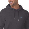 Organic Adult Eco Raglan Hoodie