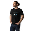 Organic Lead with LOVE T-Shirt