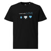 Organic Lead with LOVE T-Shirt