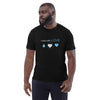 Organic Lead with LOVE T-Shirt