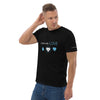 Organic Lead with LOVE T-Shirt