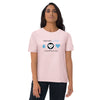 Organic Lead with LOVE T-Shirt