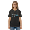 Organic Lead with LOVE T-Shirt