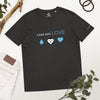 Organic Lead with LOVE T-Shirt