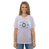 Organic Lead with LOVE T-Shirt