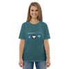 Organic Lead with LOVE T-Shirt