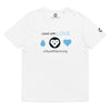 Organic Lead with LOVE T-Shirt