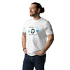 Organic Lead with LOVE T-Shirt