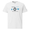 Organic Lead with LOVE T-Shirt